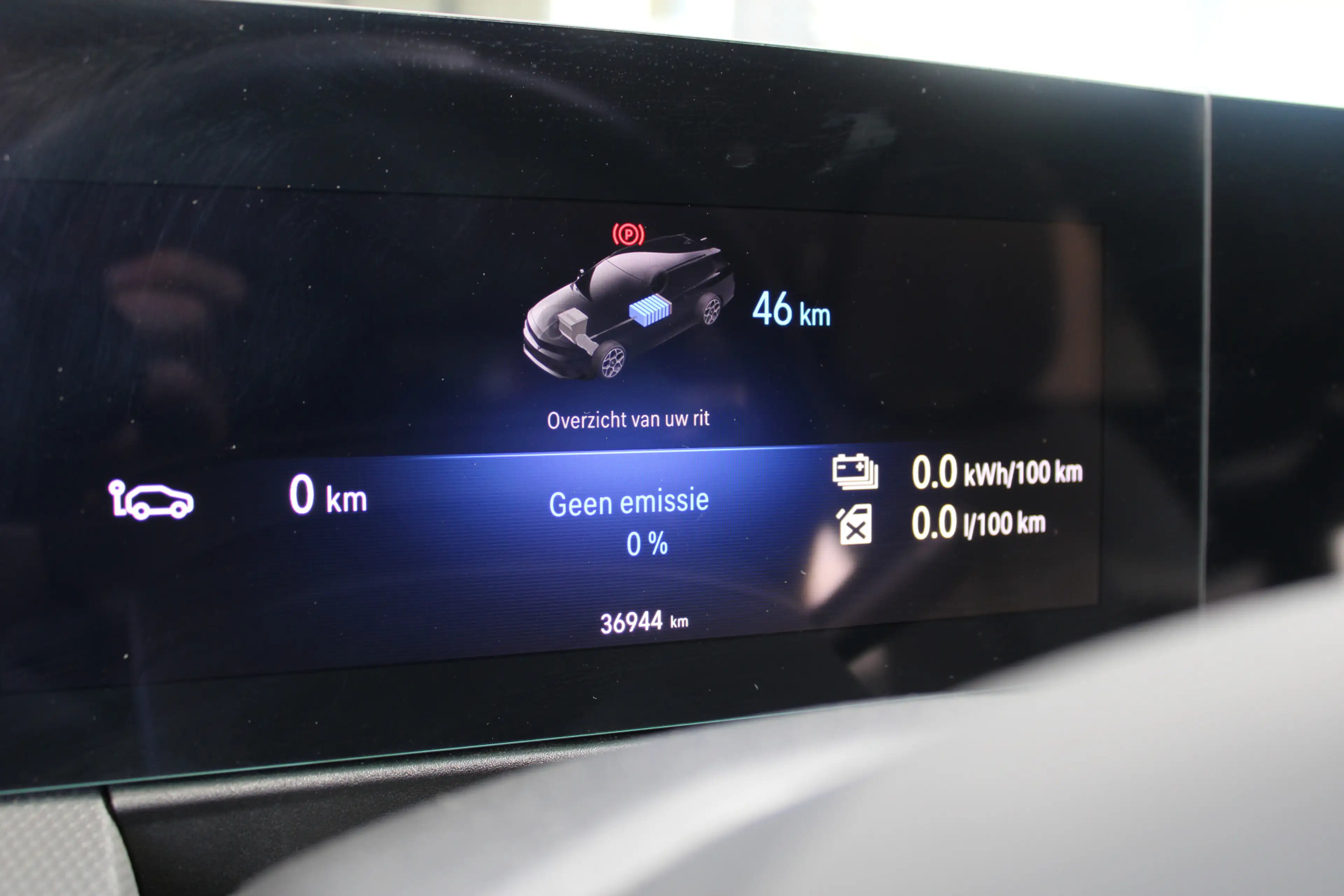 Opel Astra Sports Tourer 1.6 Hybrid Elegance | Dealeronderhou — photo 9