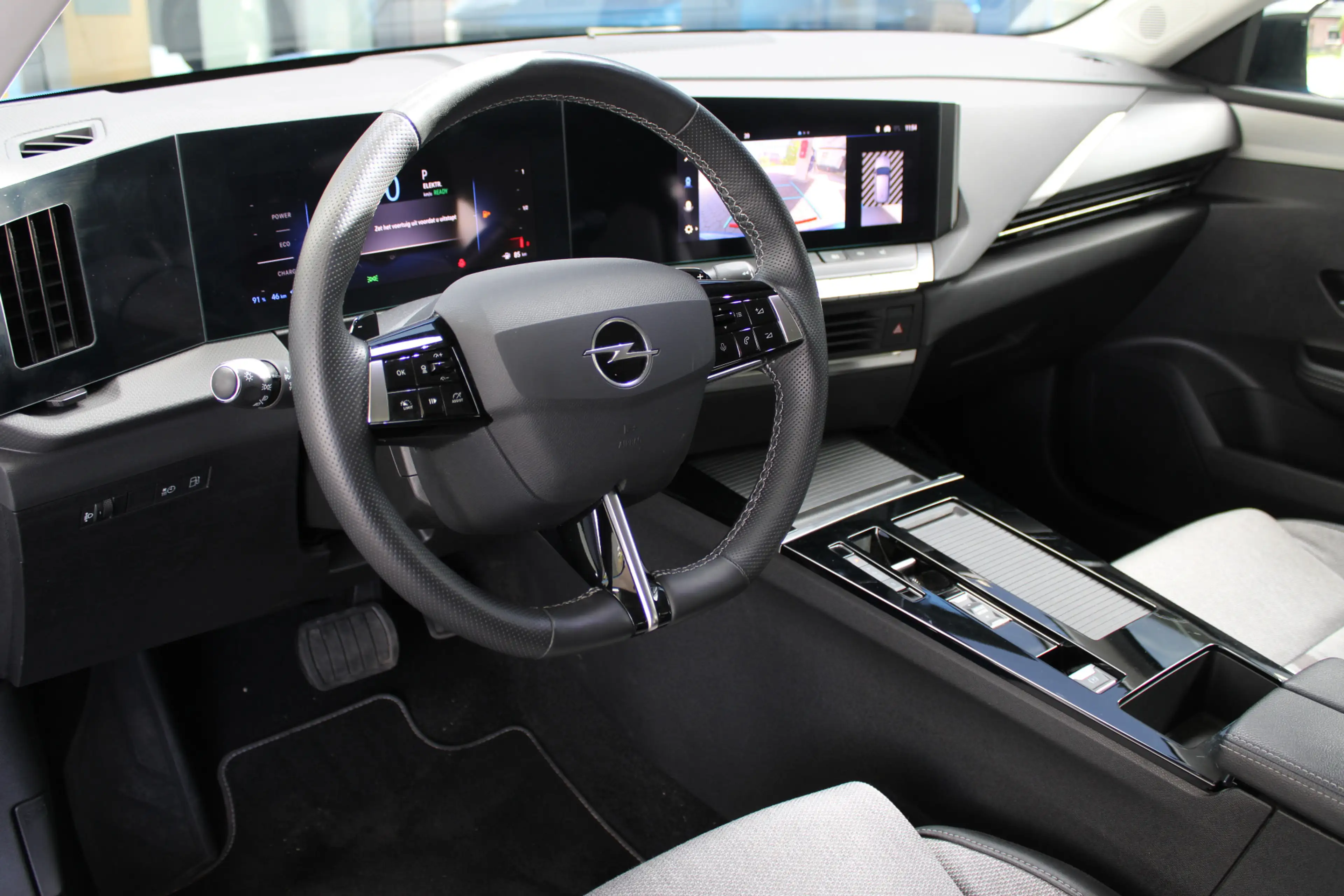 Opel Astra Sports Tourer 1.6 Hybrid Elegance | Dealeronderhou — photo 4