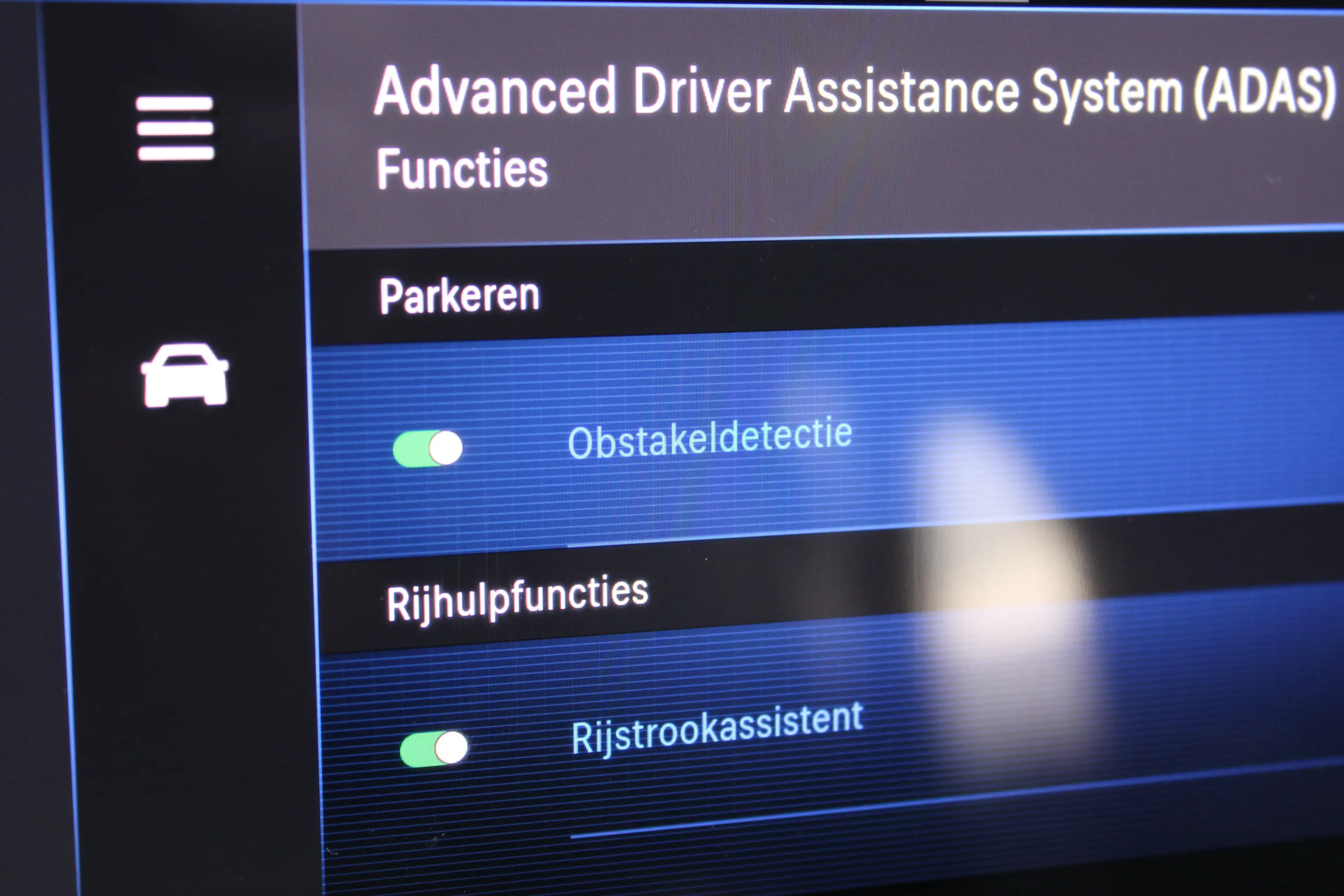 Opel Astra Sports Tourer 1.6 Hybrid Elegance | Dealeronderhou — photo 12