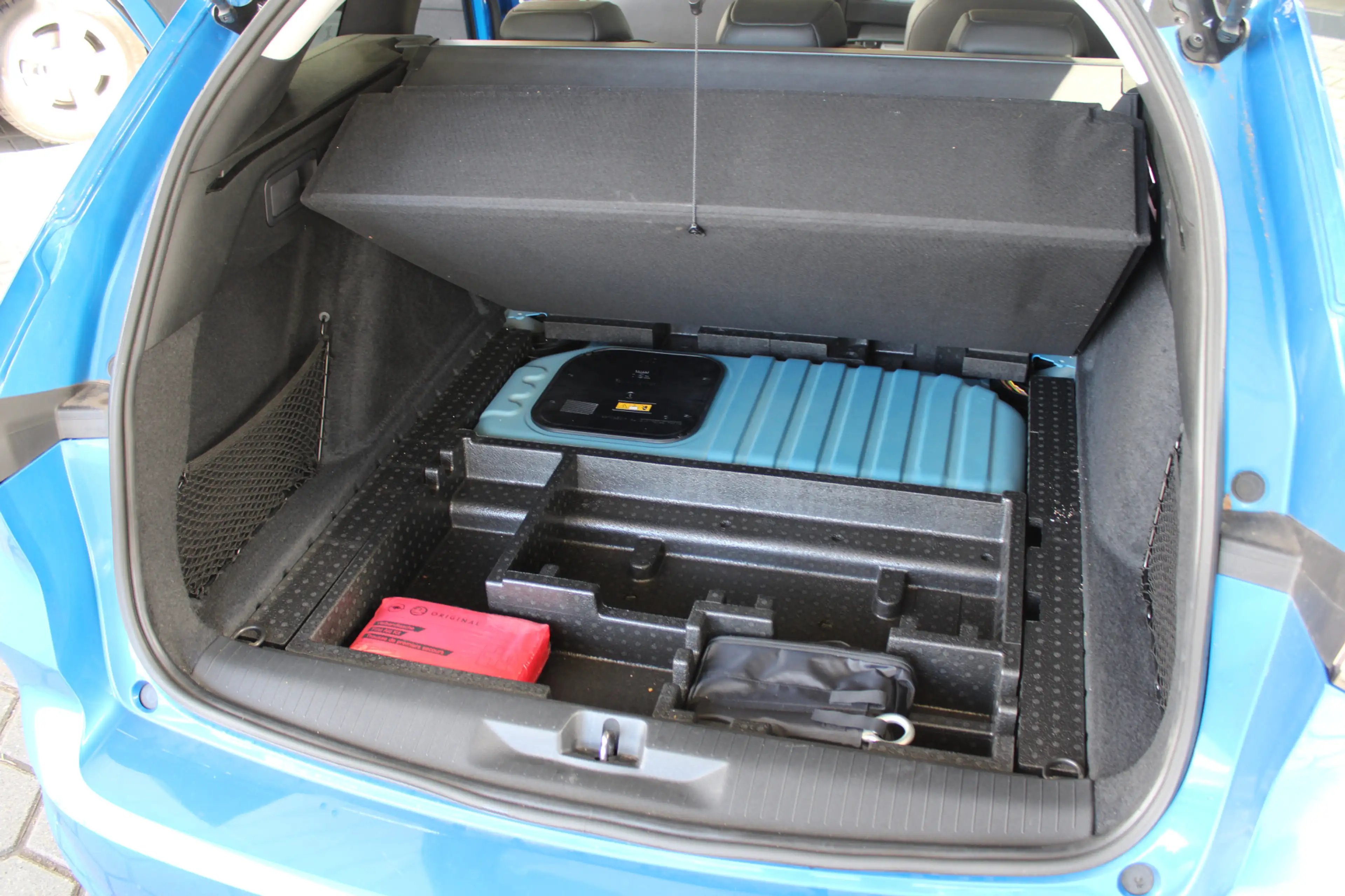 Opel Astra Sports Tourer 1.6 Hybrid Elegance | Dealeronderhou — photo 22