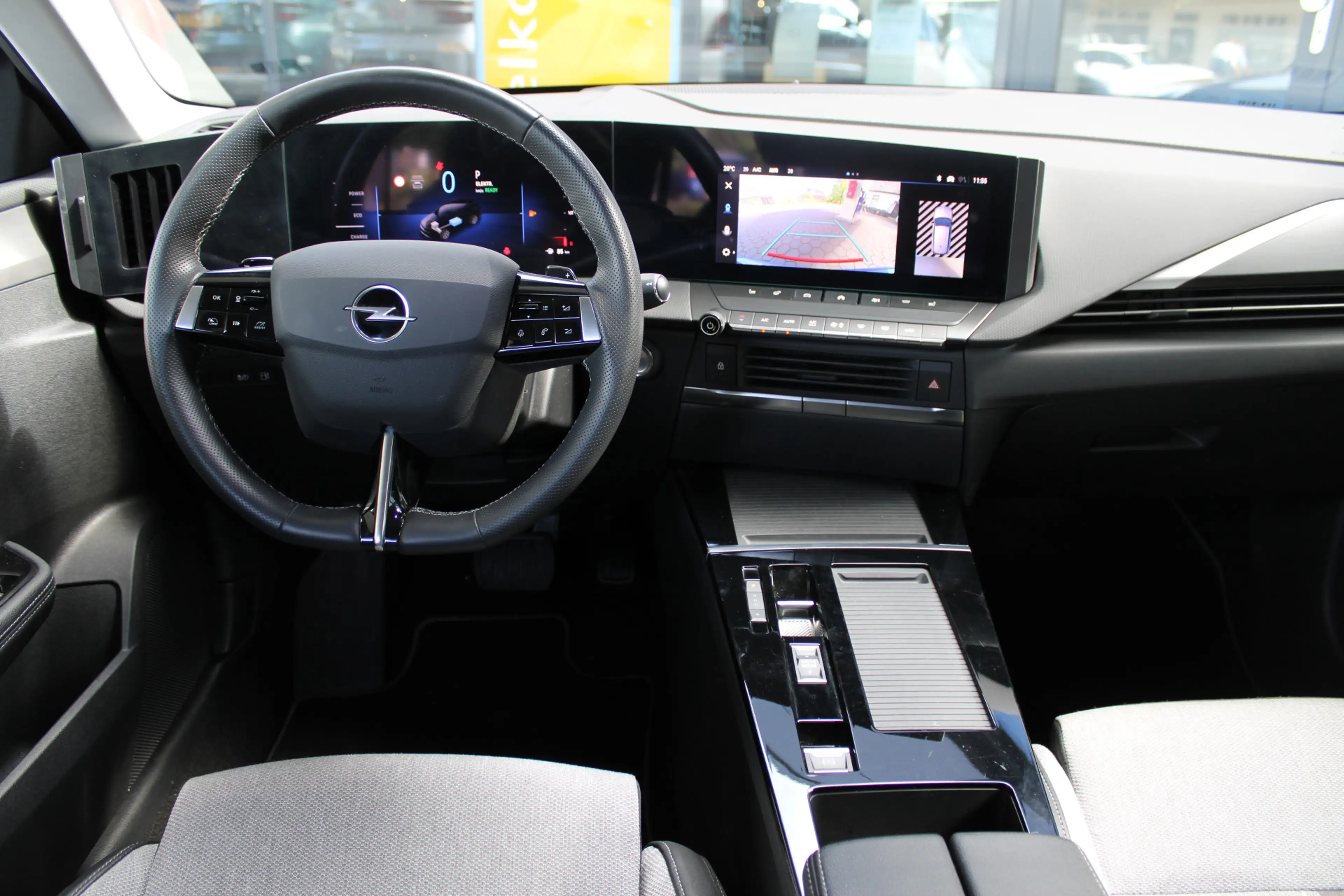 Opel Astra Sports Tourer 1.6 Hybrid Elegance | Dealeronderhou — photo 5
