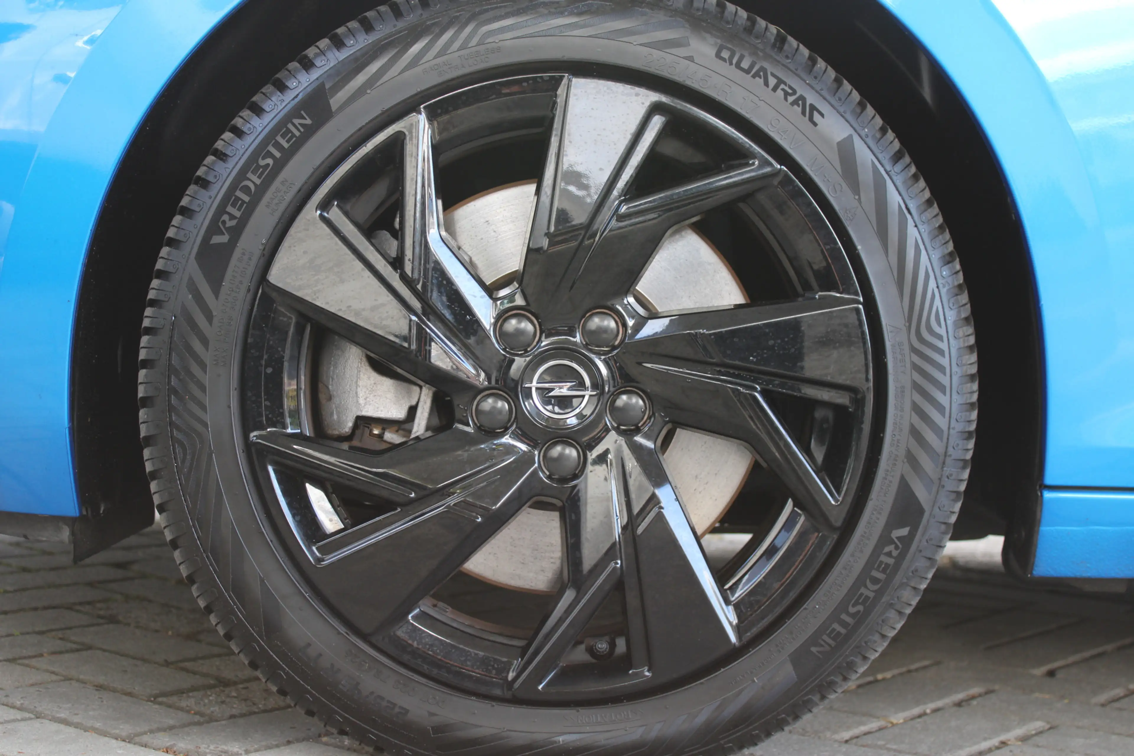 Opel Astra Sports Tourer 1.6 Hybrid Elegance | Dealeronderhou — photo 7