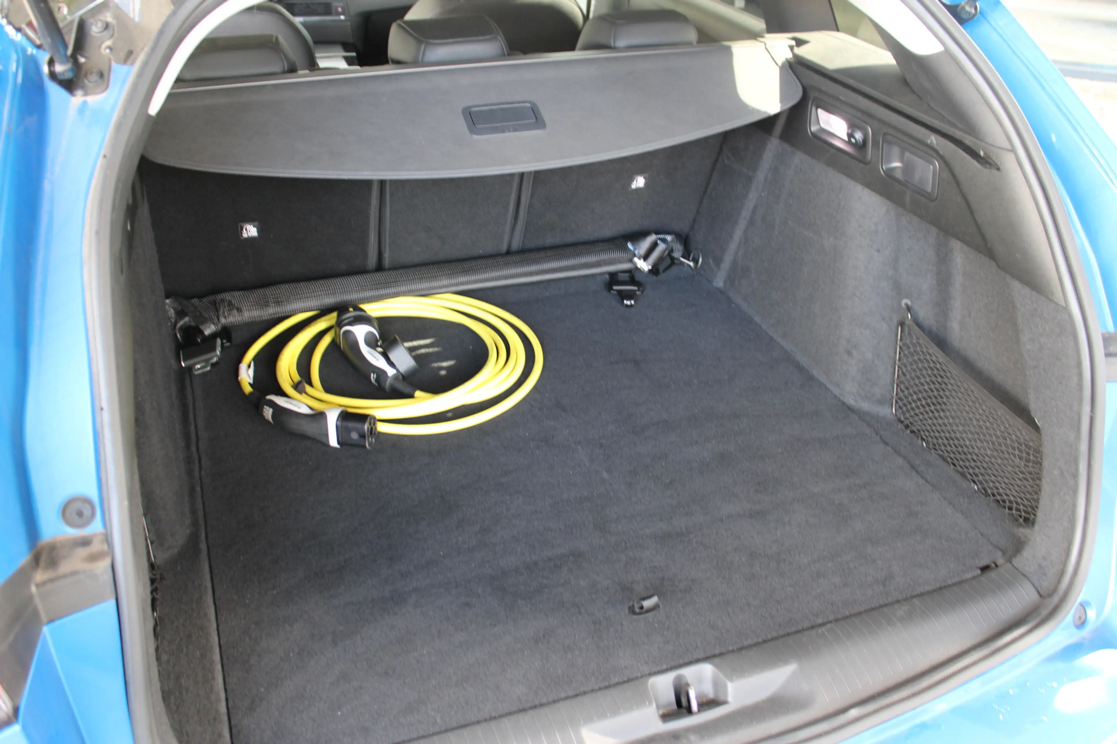 Opel Astra Sports Tourer 1.6 Hybrid Elegance | Dealeronderhou — photo 21