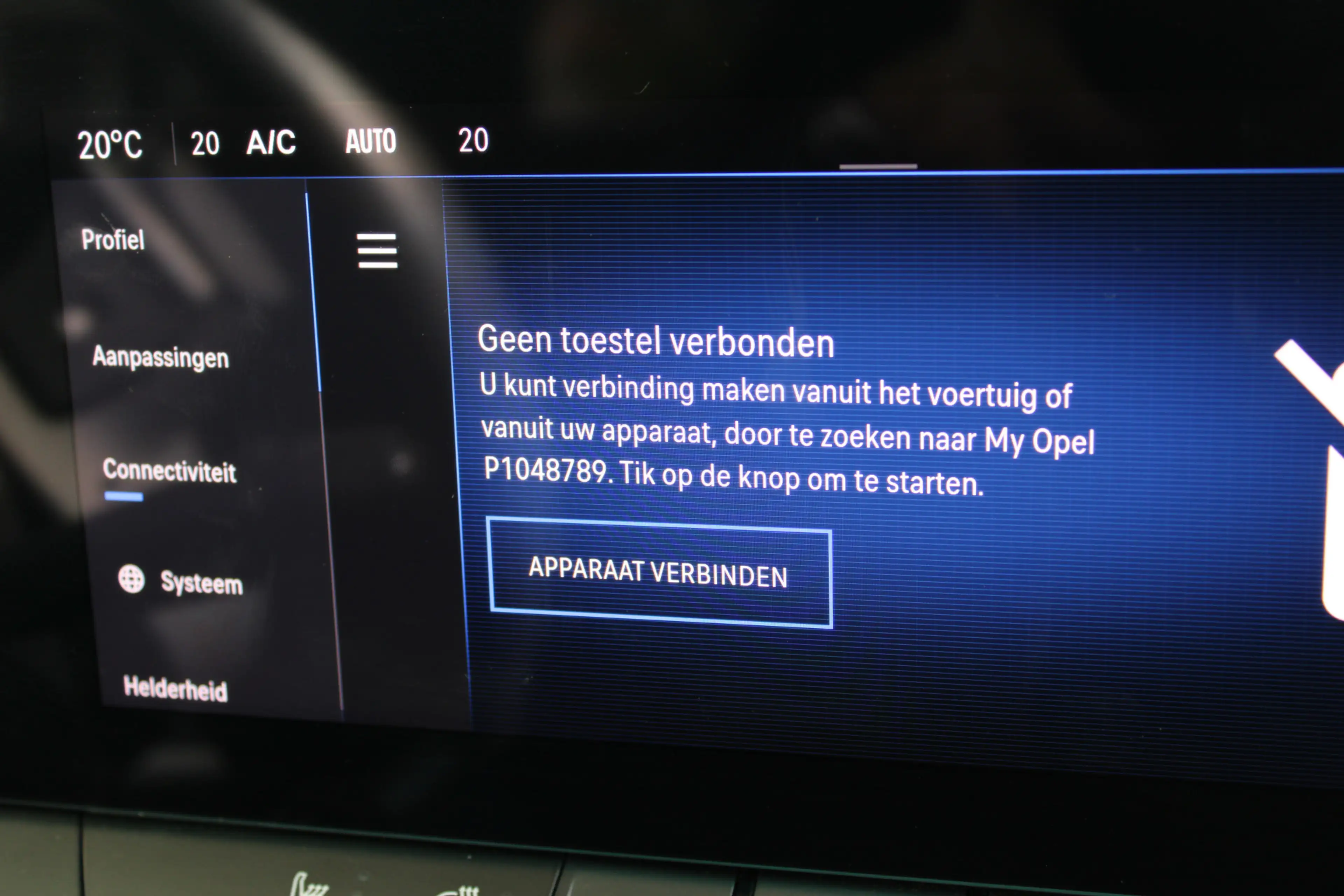 Opel Astra Sports Tourer 1.6 Hybrid Elegance | Dealeronderhou — photo 31