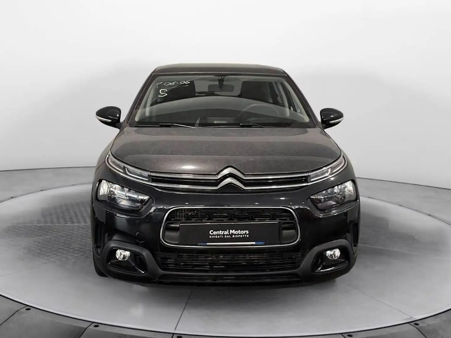 Citroen C4 Cactus 1.2 puretech Feel Pack s&s 110cv Nero - 2