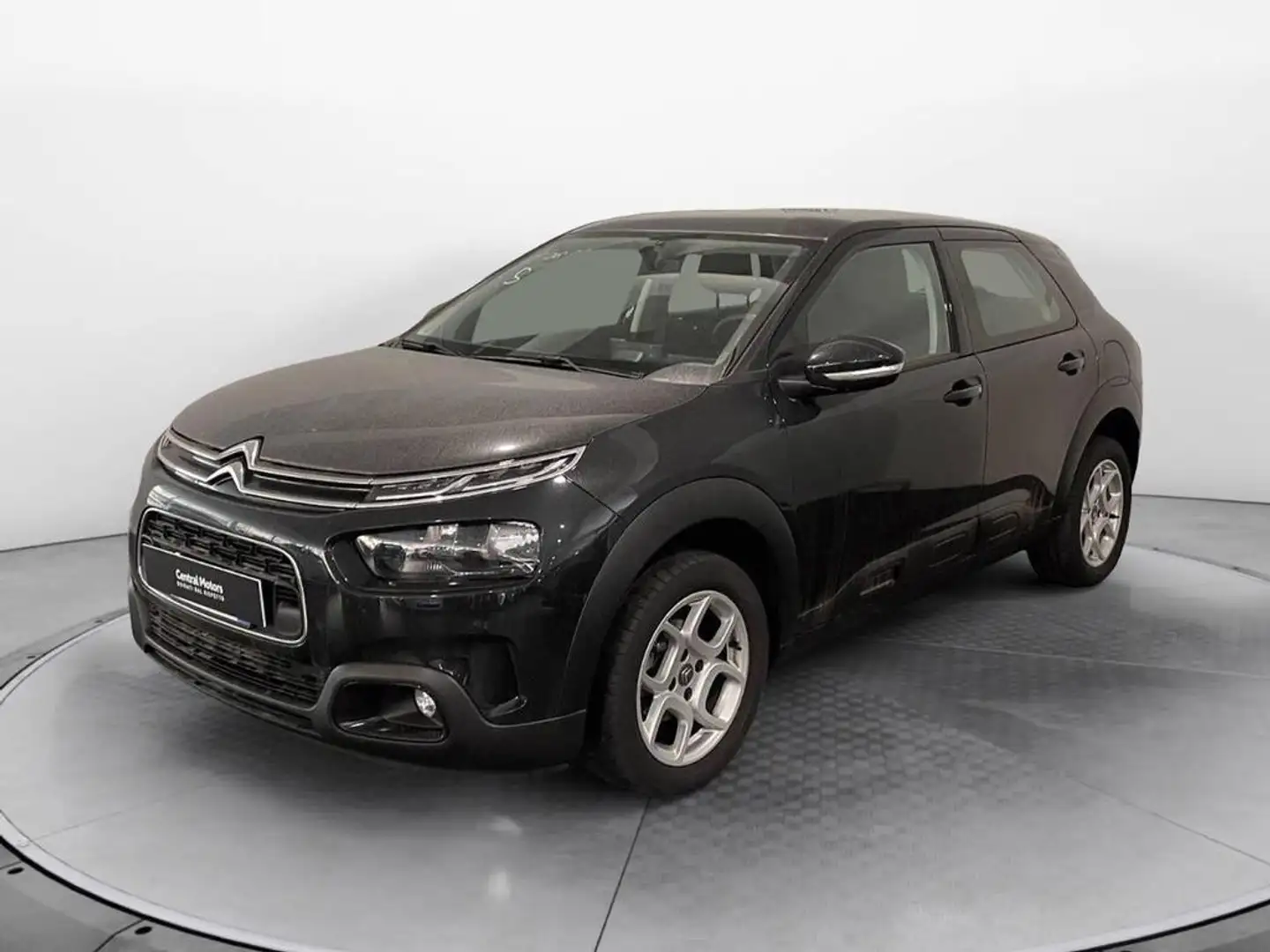 Citroen C4 Cactus 1.2 puretech Feel Pack s&s 110cv Nero - 1