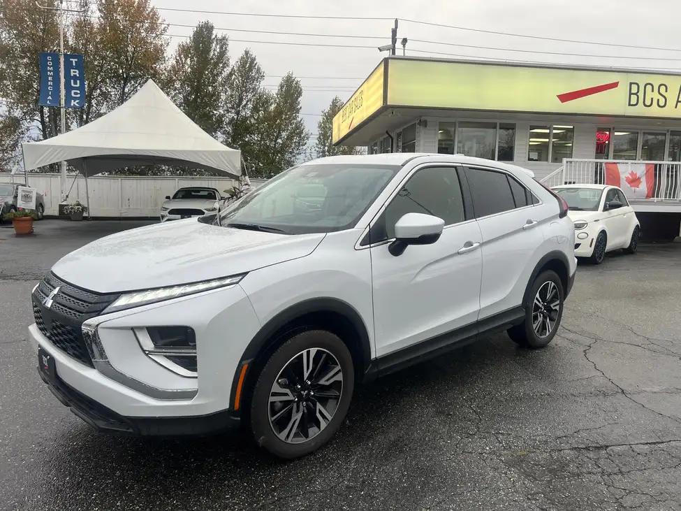 2026 Mitsubishi Eclipse Cross