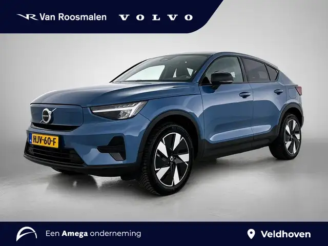 Volvo EC40 Extended Plus 82 kWh 98% SOH | Panorama Dak | Came