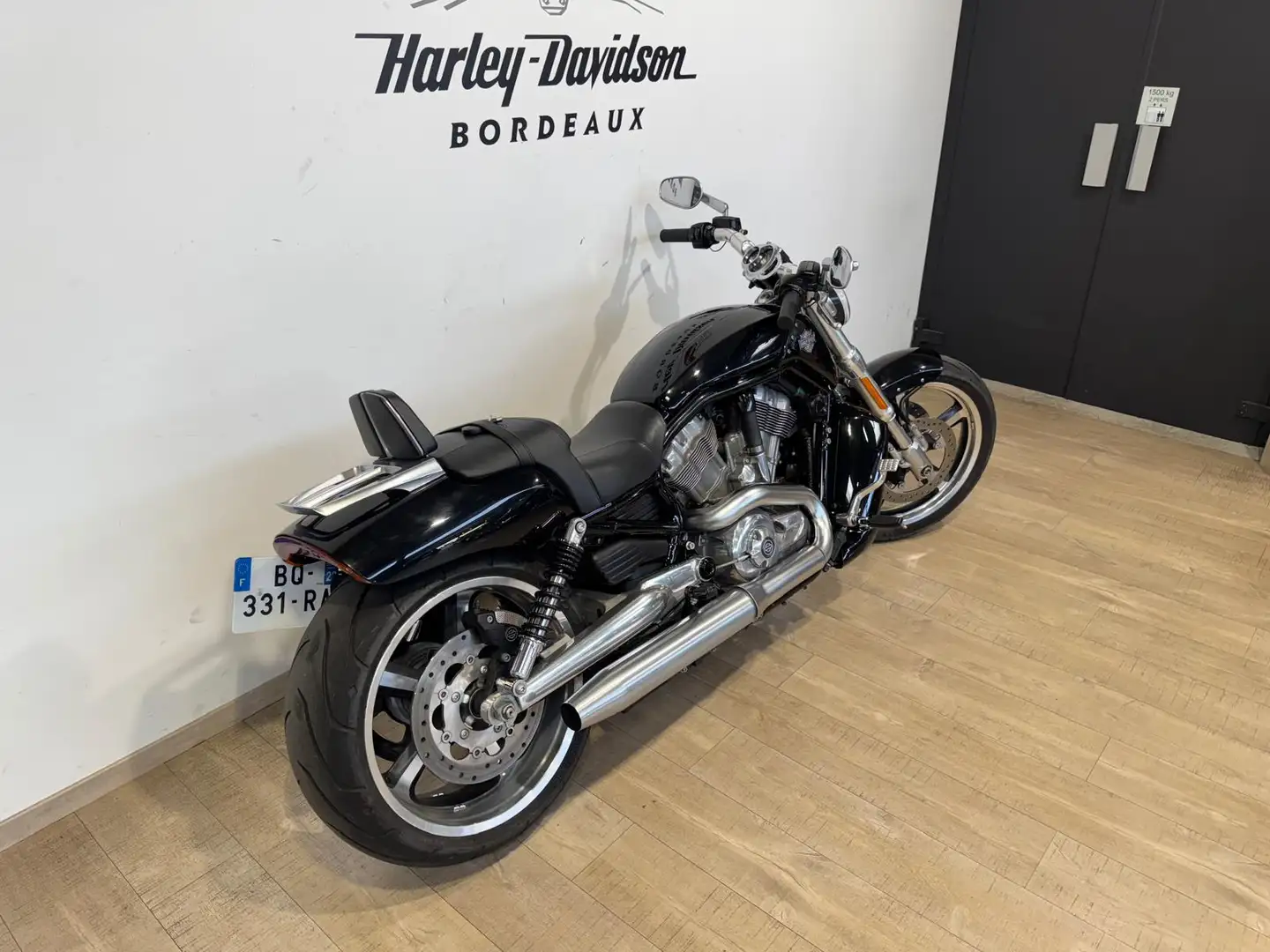 Harley-Davidson V-Rod - 1