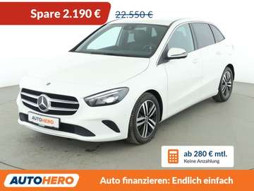 B 200 Progressive Aut.*NAVI*LED*TEMPO*CAM*PDC*