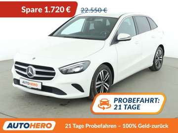 B 200 Progressive Aut.*NAVI*LED*TEMPO*CAM*PDC*
