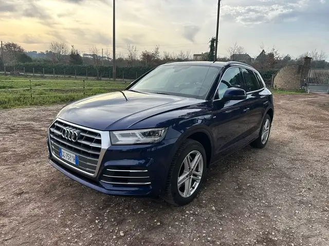 Audi Q5 45 TDI quattro tiptronic S line plus