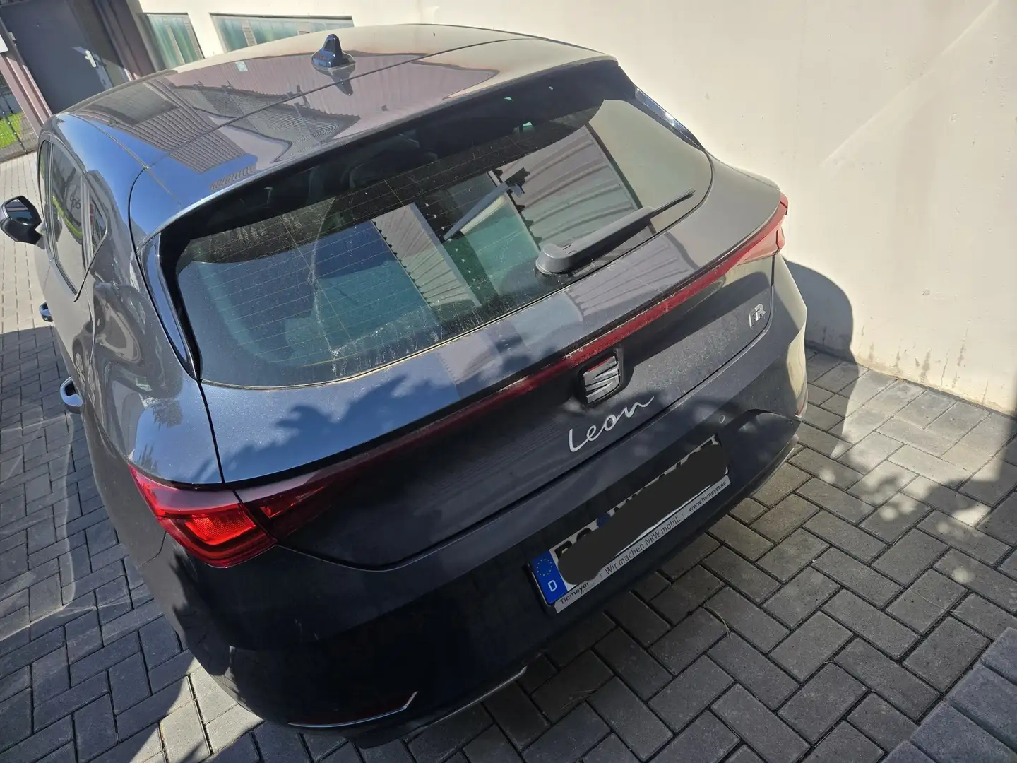 SEAT Leon FR Grau - 2