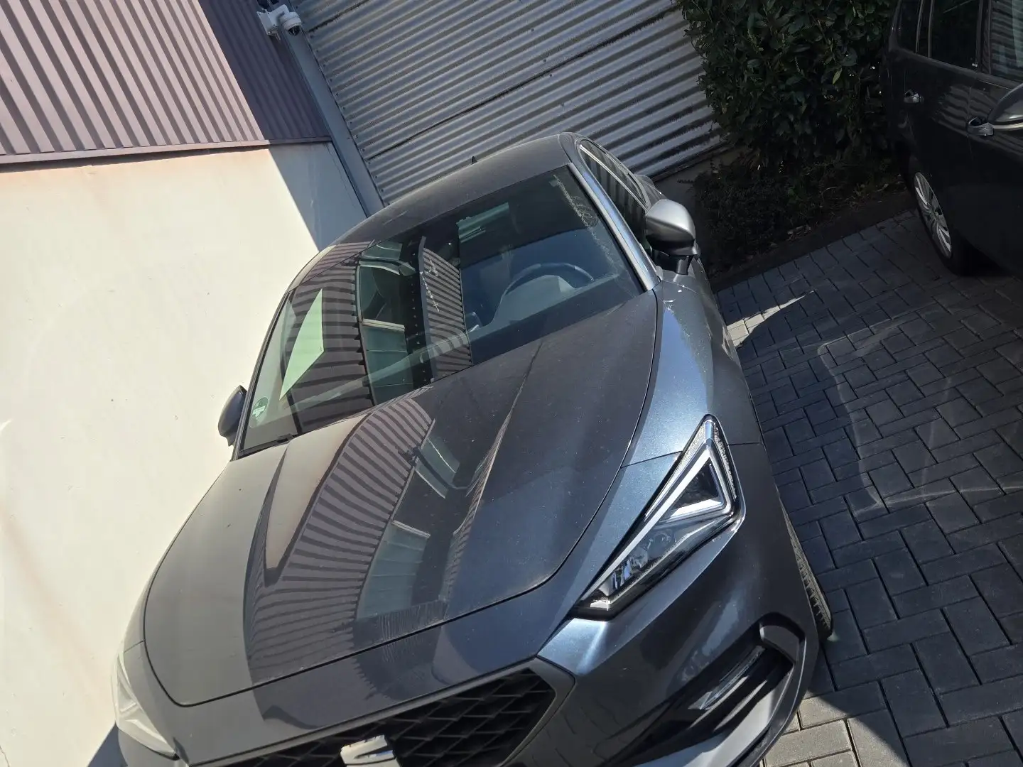 SEAT Leon FR Grau - 1