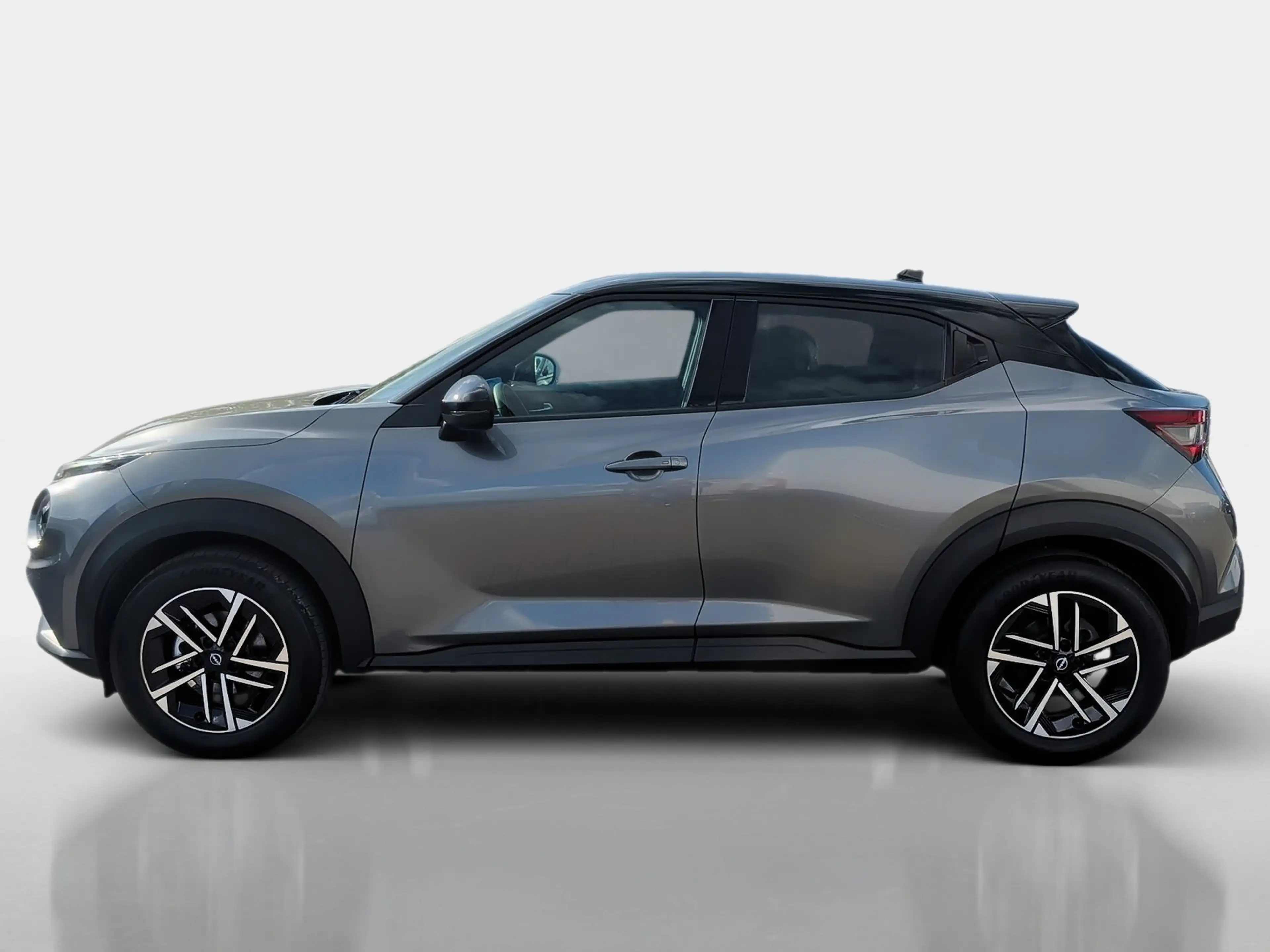 Nissan Juke Hybrid n-connecta Zweifarb+Navi+Kamera+PDC+Keyless — photo 3