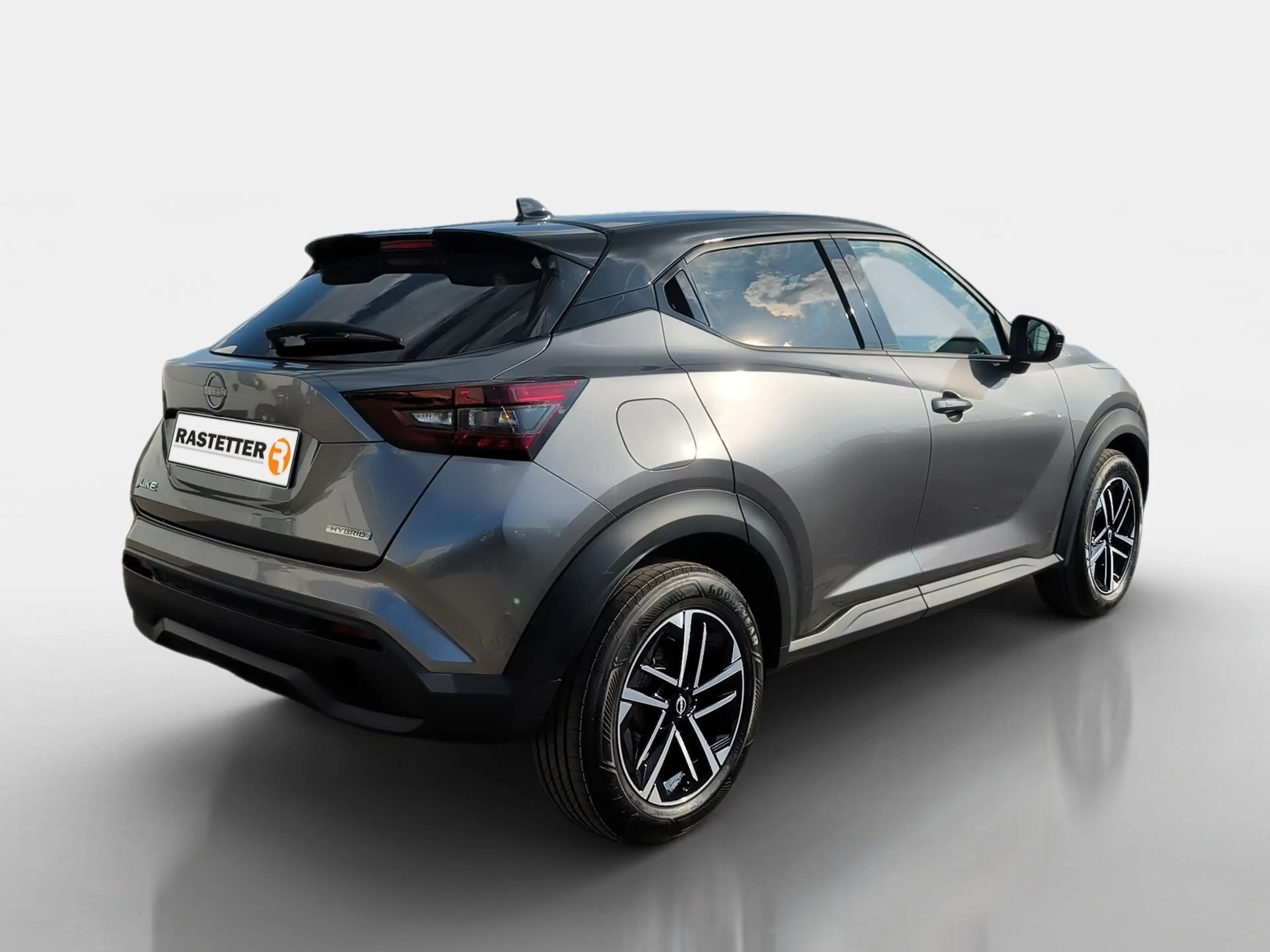 Nissan Juke Hybrid n-connecta Zweifarb+Navi+Kamera+PDC+Keyless — photo 6