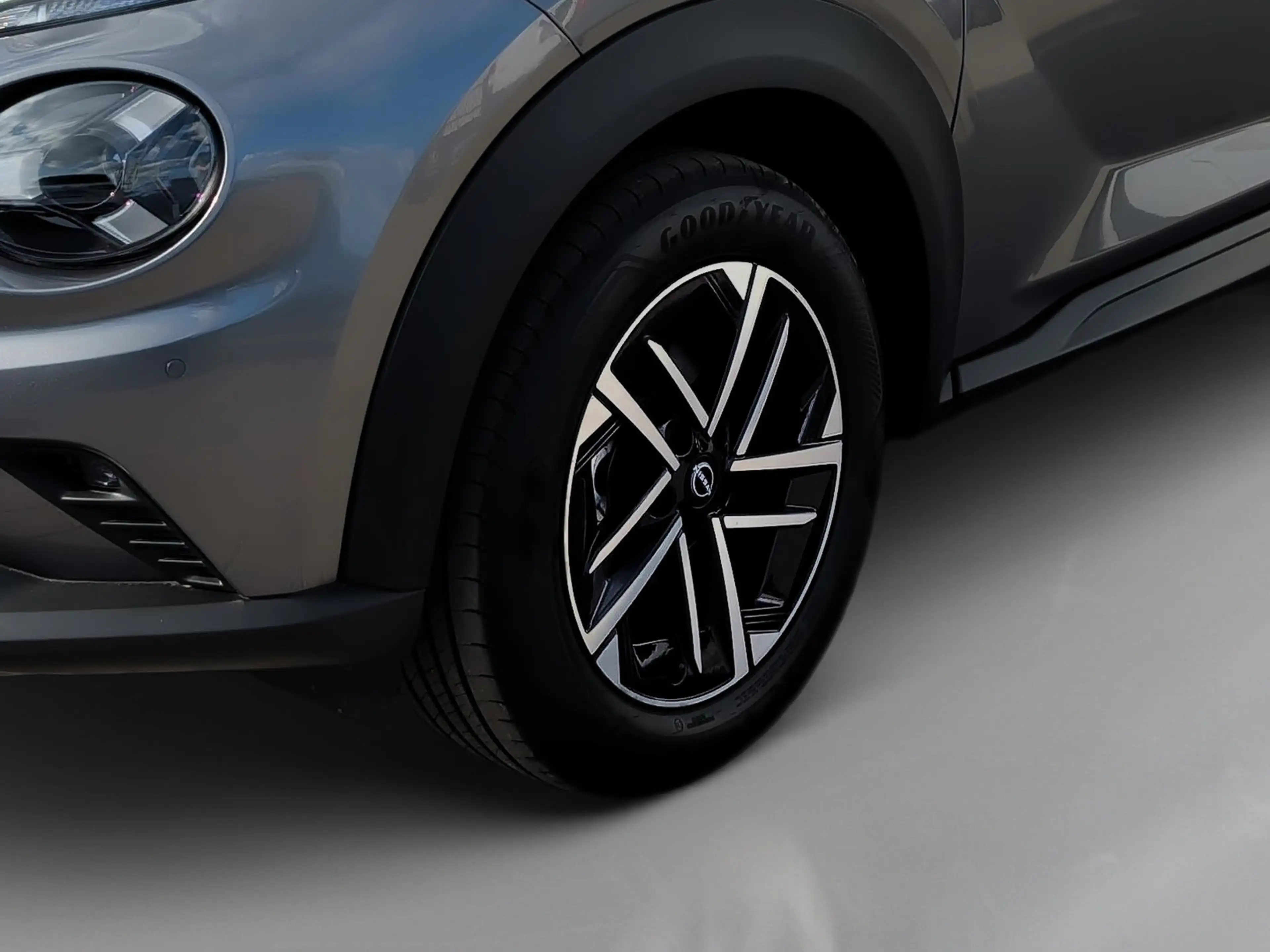 Nissan Juke Hybrid n-connecta Zweifarb+Navi+Kamera+PDC+Keyless — photo 10