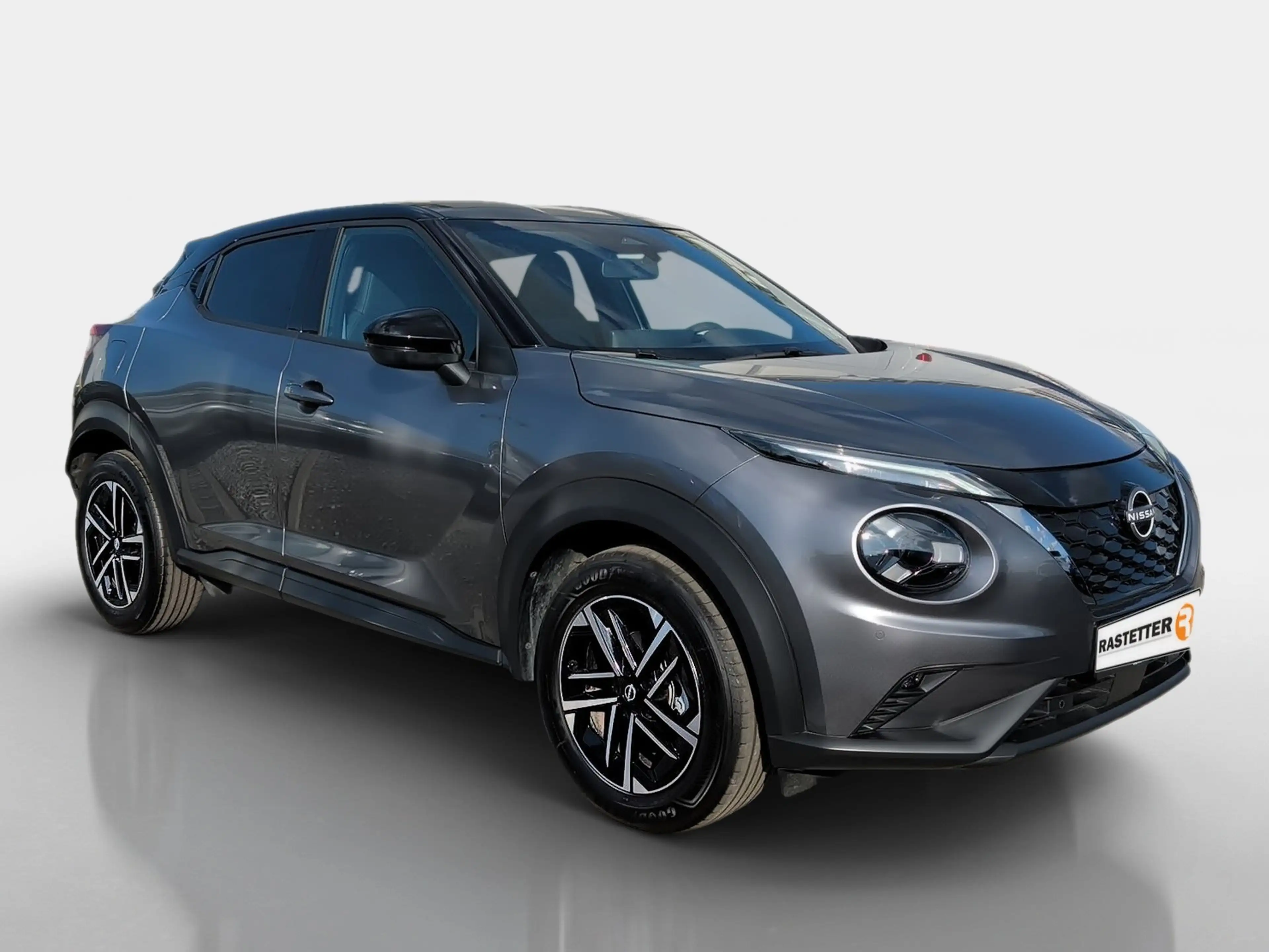 Nissan Juke Hybrid n-connecta Zweifarb+Navi+Kamera+PDC+Keyless — photo 8