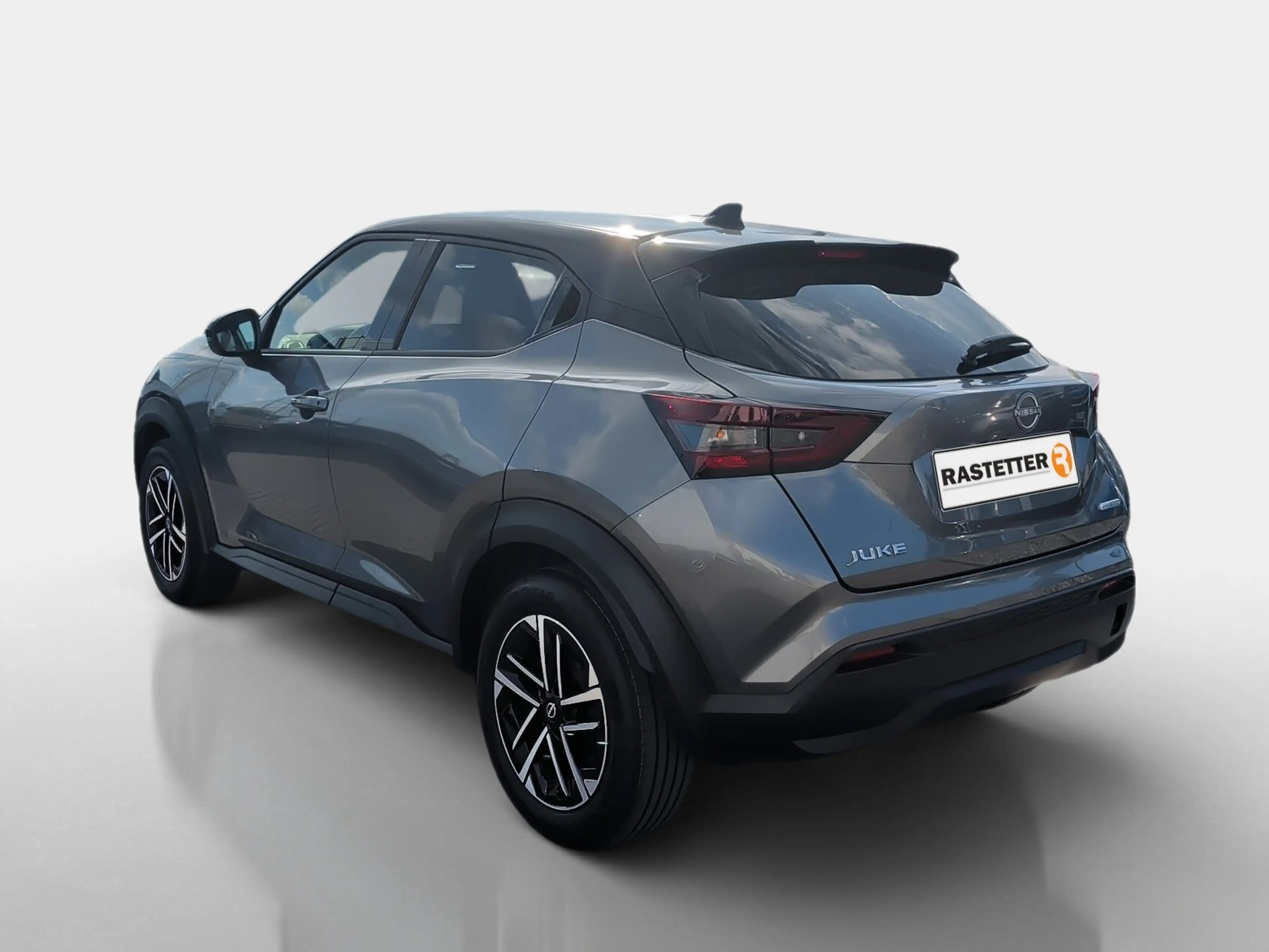 Nissan Juke Hybrid n-connecta Zweifarb+Navi+Kamera+PDC+Keyless — photo 4