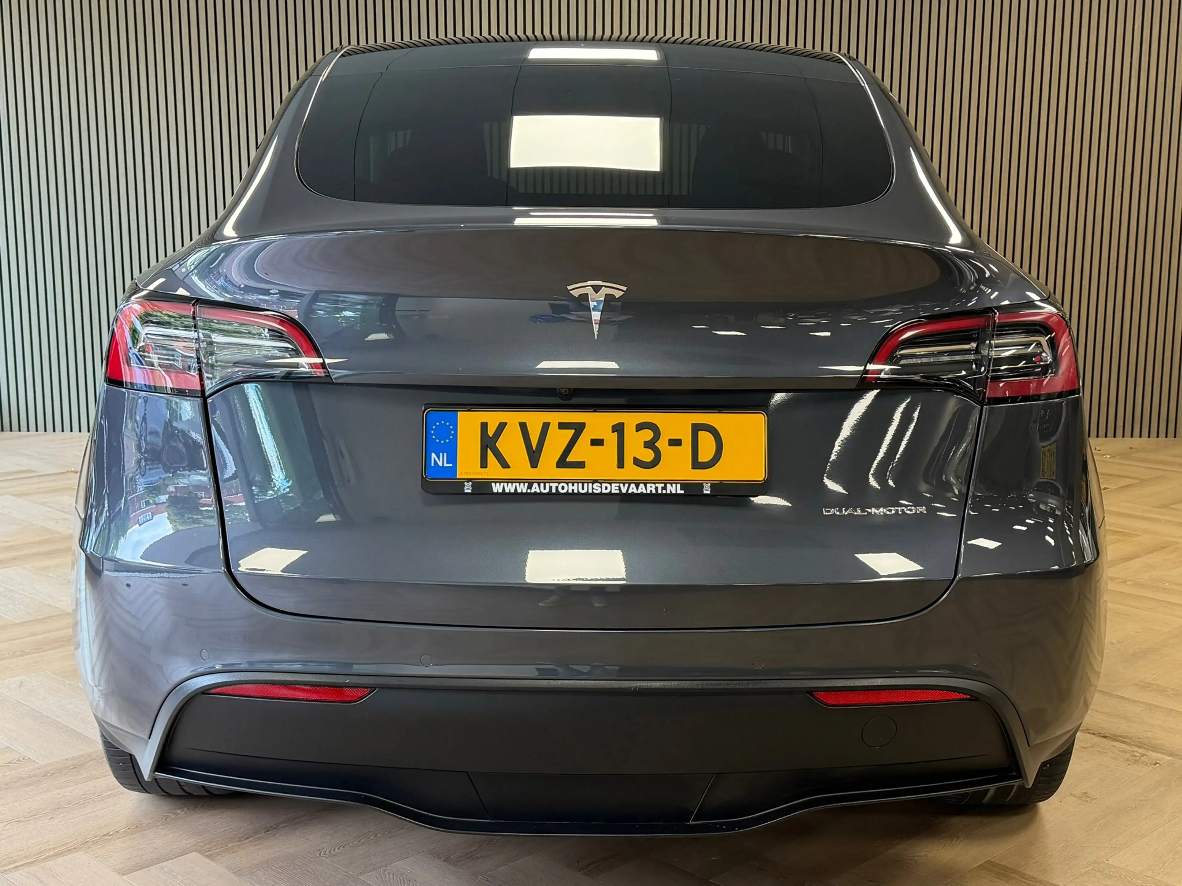 Tesla Model Y Long Range AWD 75 kWh 533KM bereik WLTP — photo 5