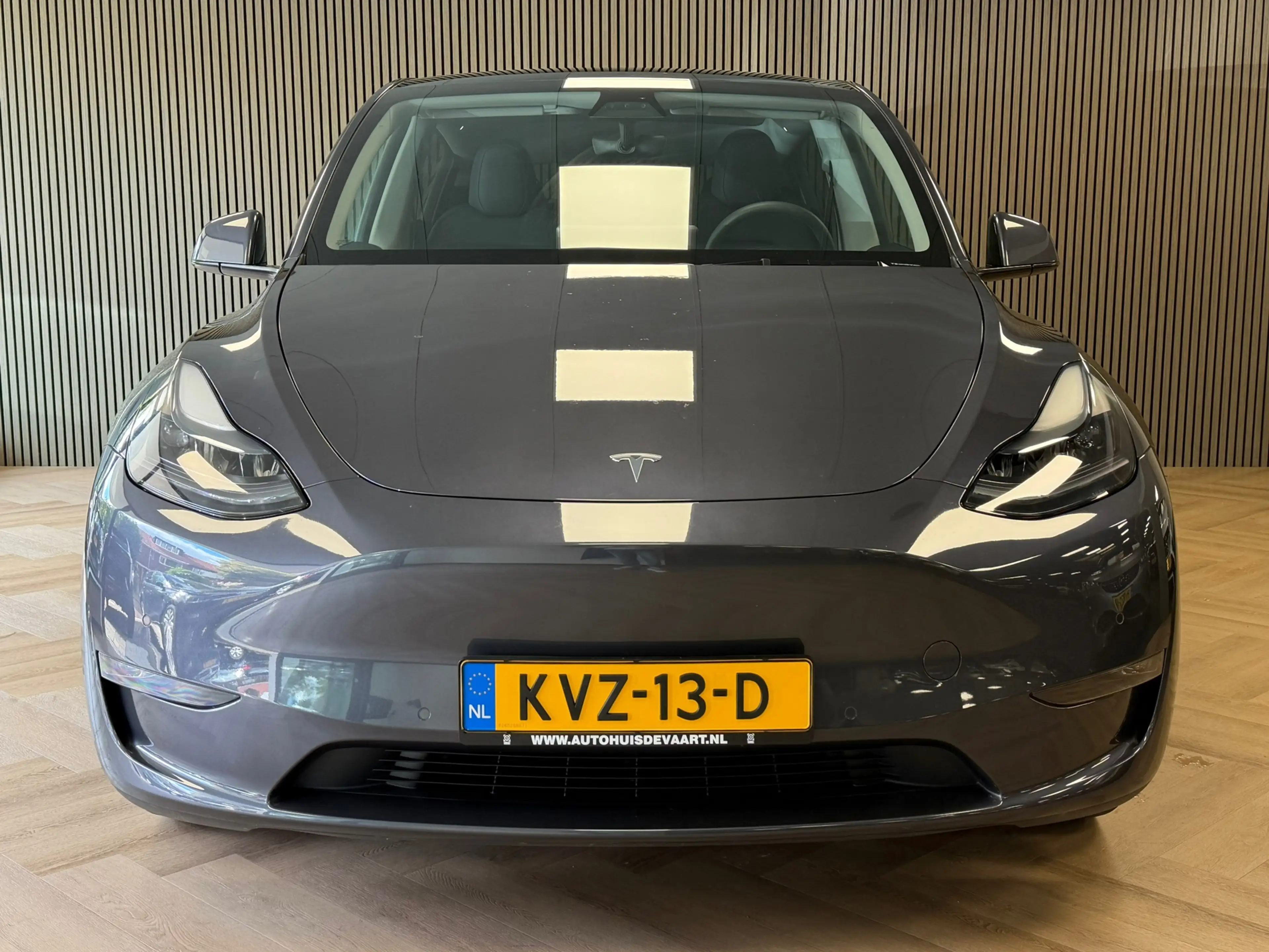 Tesla Model Y Long Range AWD 75 kWh 533KM bereik WLTP — photo 2