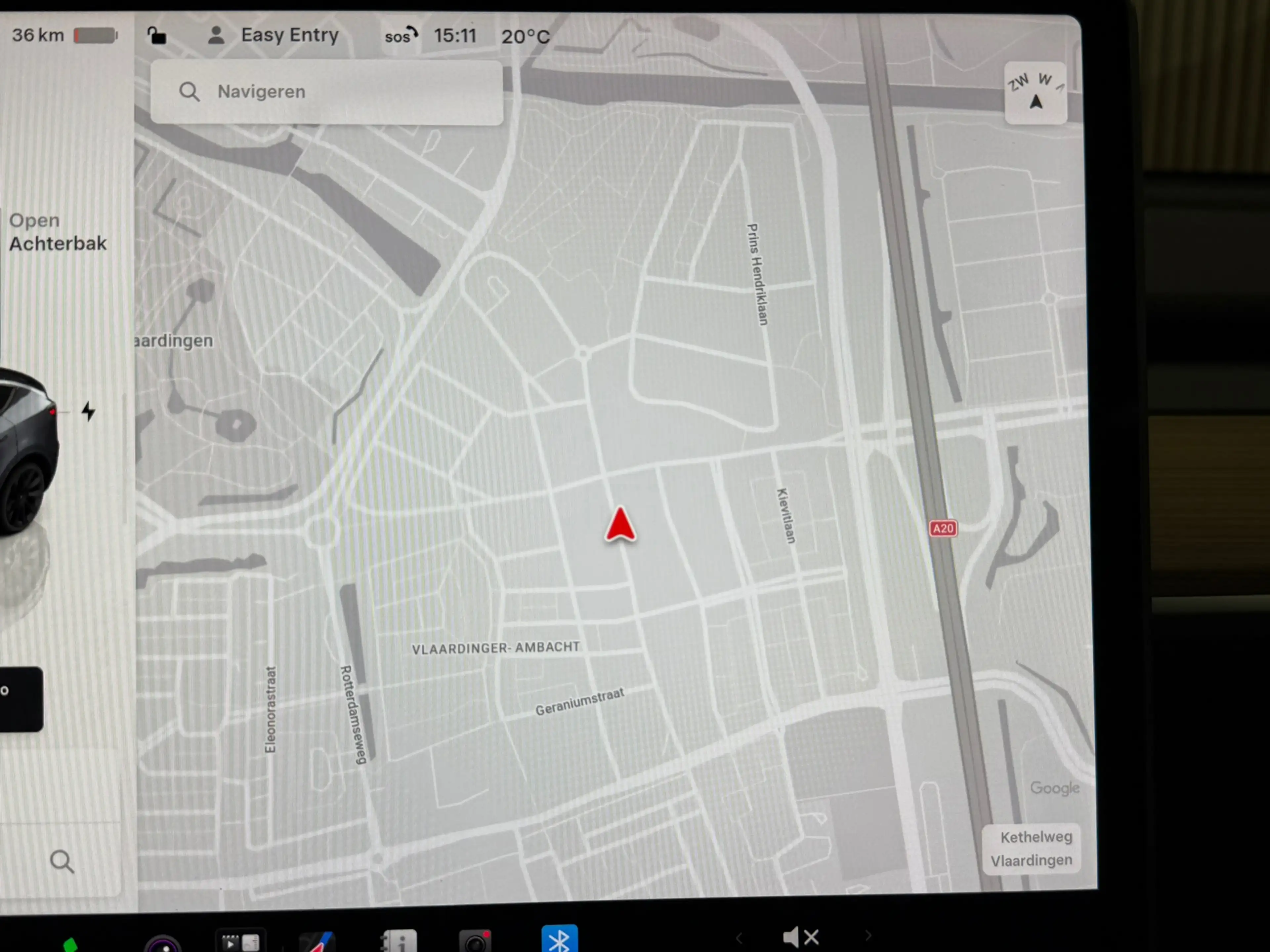 Tesla Model Y Long Range AWD 75 kWh 533KM bereik WLTP — photo 30