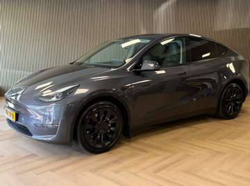 Long Range AWD dual motor 75 kWh 533KM bereik WLTP