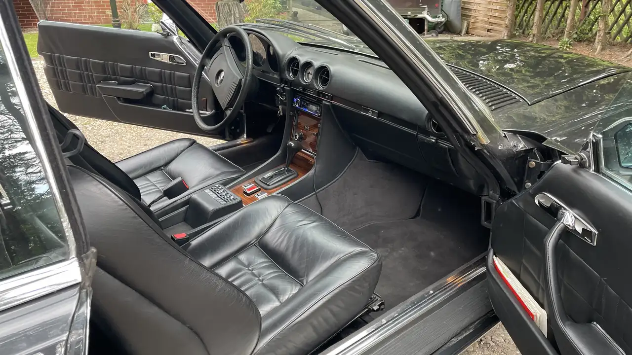 Mercedes-Benz SLC 350 V8 Automatik, foto 8