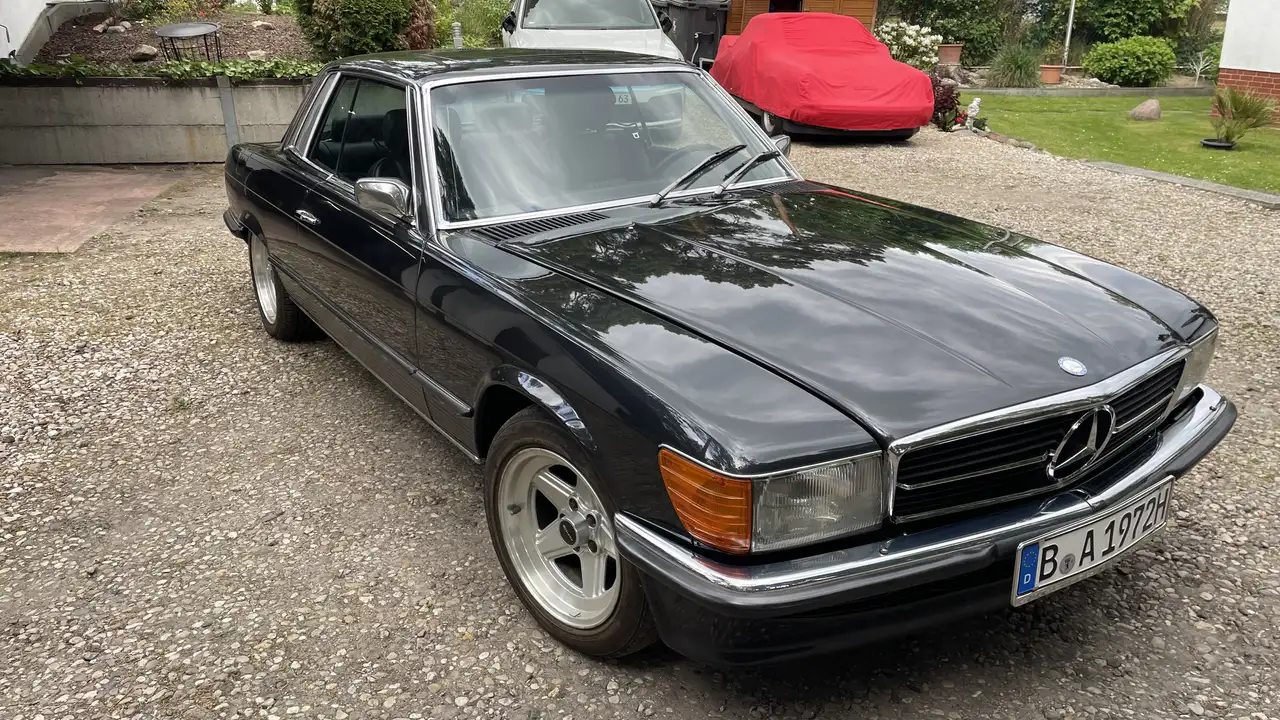 Mercedes-Benz SLC 350 V8 Automatik, foto 4