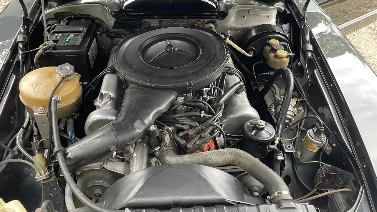 Mercedes-Benz SLC 350 V8 Automatik, foto 10