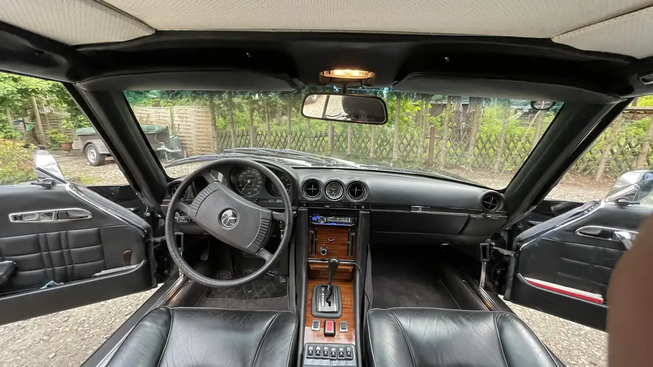 Mercedes-Benz SLC 350 V8 Automatik, foto 9
