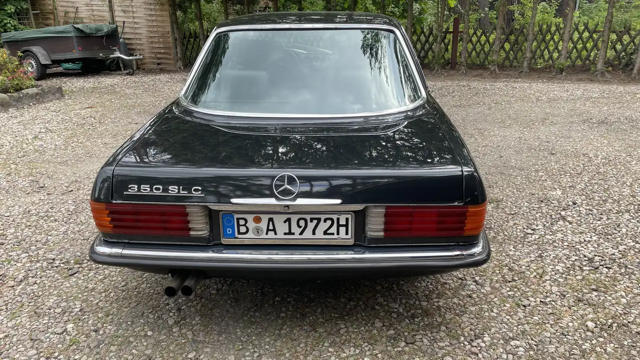 Mercedes-Benz SLC 350 V8 Automatik, foto 5