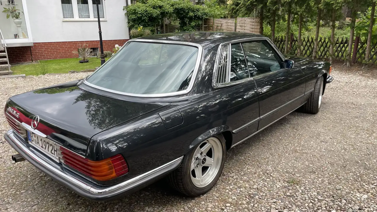 Mercedes-Benz SLC 350 V8 Automatik, foto 3