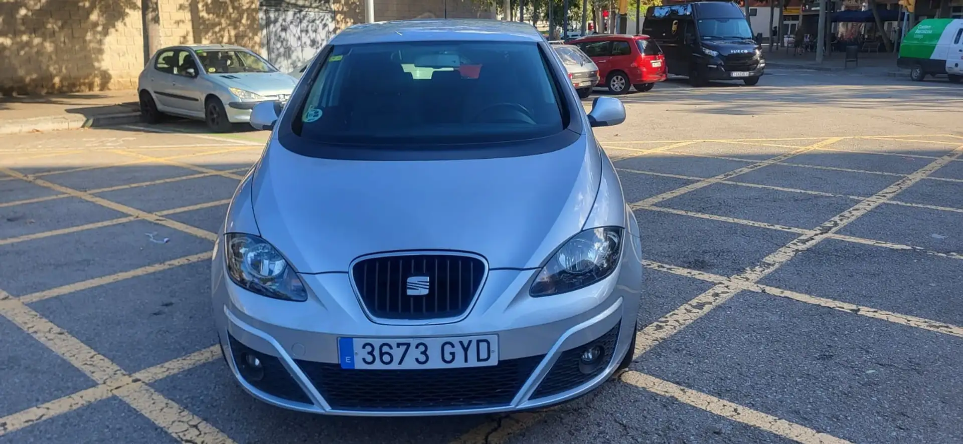 SEAT Altea 1.6TDI CR S&S Reference E-eco. - 1