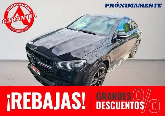 Mercedes-Benz 320 350D CV 4MATIC 9G-TRONIC AMG LINE