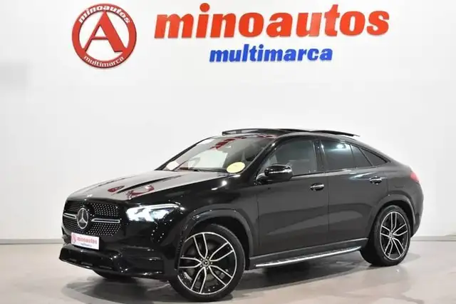 Mercedes-Benz 320 350D CV 4MATIC 9G-TRONIC AMG LINE