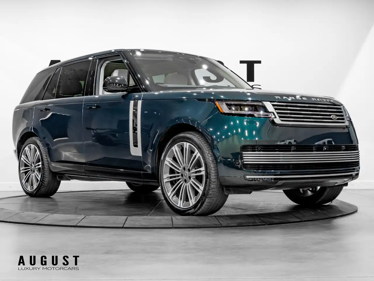 2023 Land Rover Range Rover