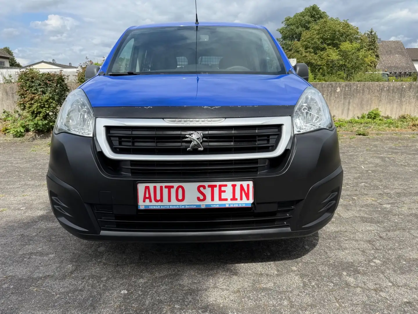 Peugeot Partner *5.STZ*KLIMA*TÜV-NEU* - 2