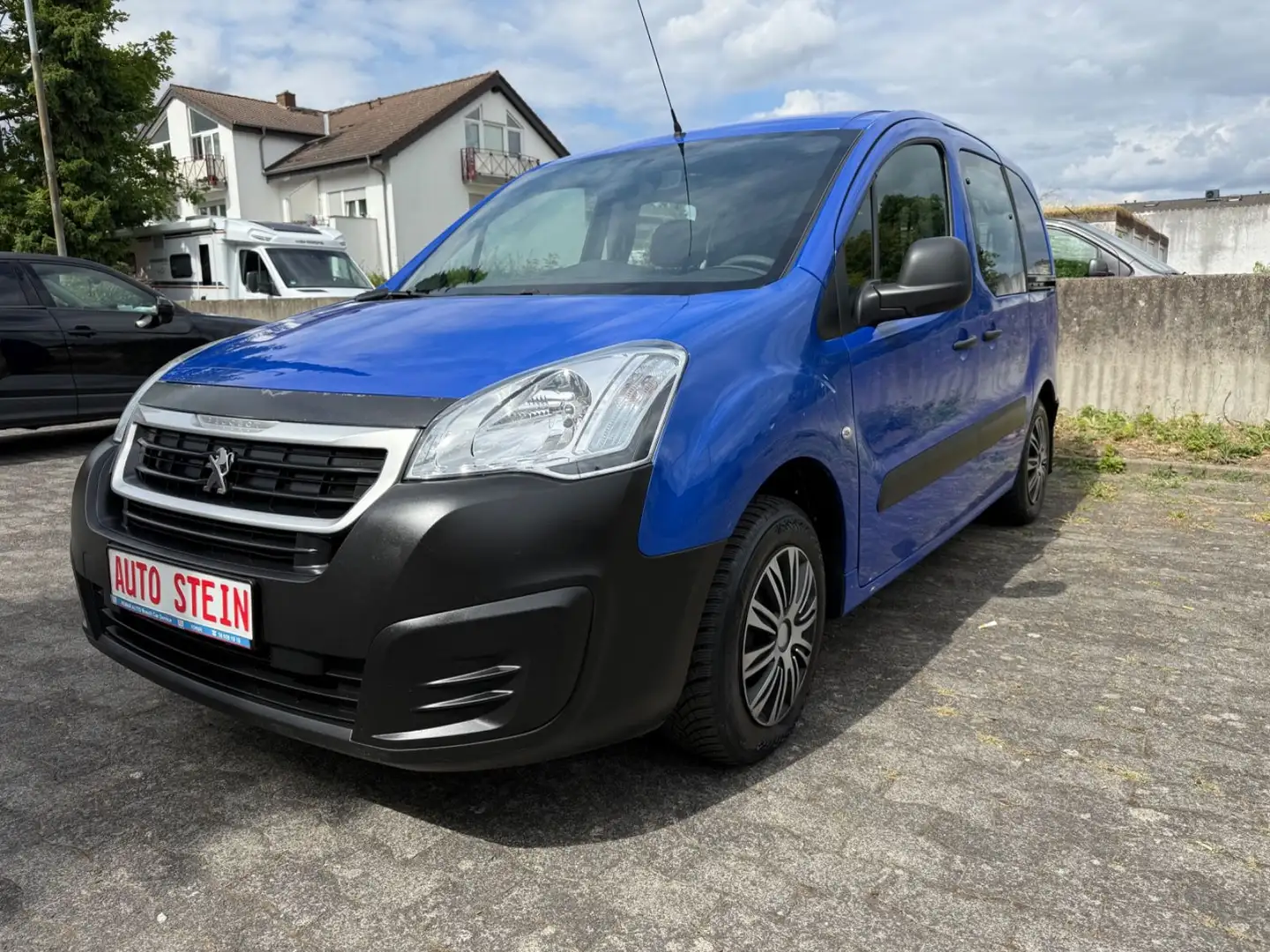 Peugeot Partner *5.STZ*KLIMA*TÜV-NEU* - 1