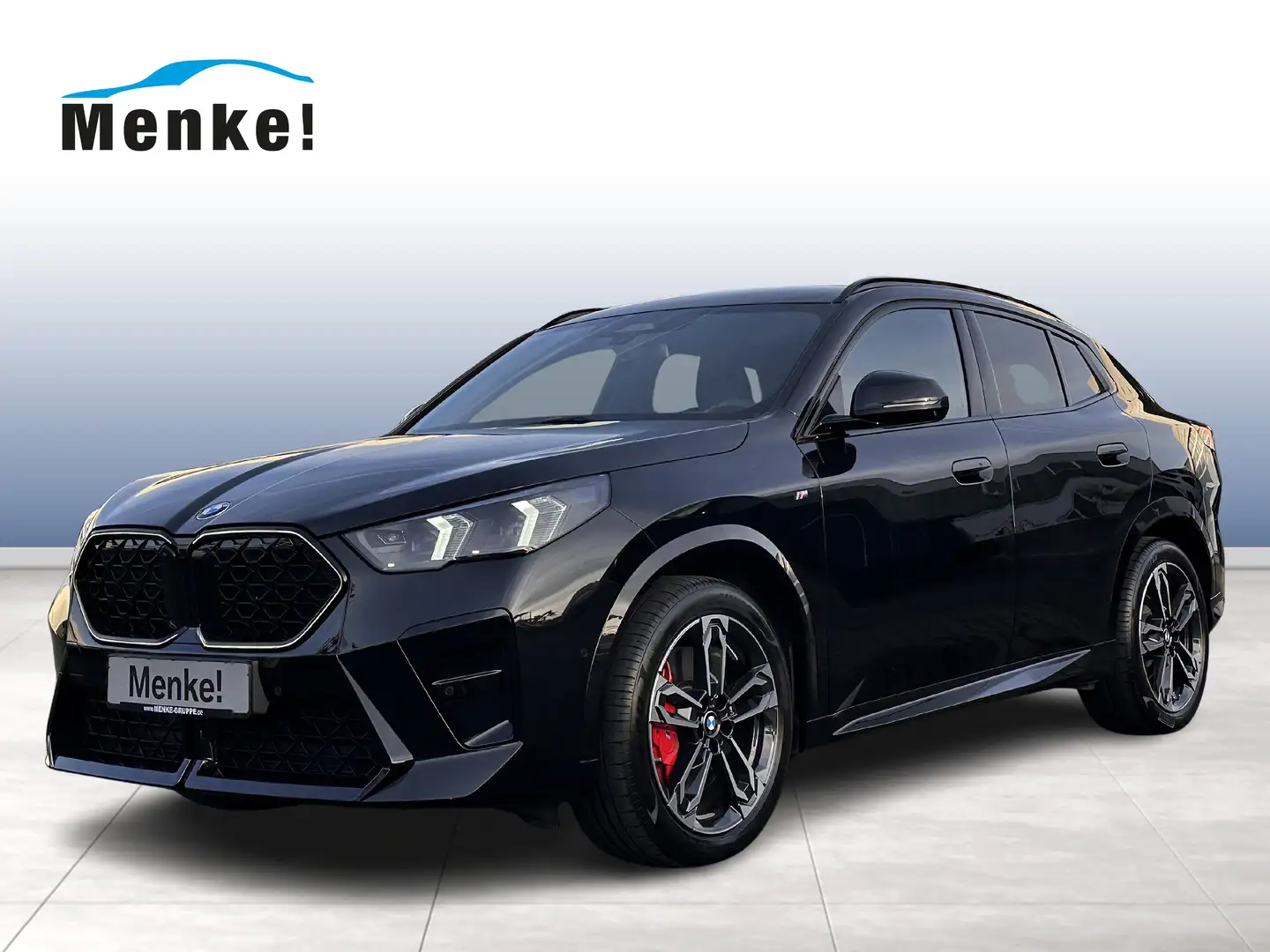 BMW X2 xDrive20d M Sportpaket PRO Head-UP HK AHK Schwarz - 1