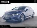 Mercedes-Benz EQE 350 EQE 350 4M AMG *AHK*MEMO*BURMESTER*DISTRO*KEYLES Blauw - thumbnail 1