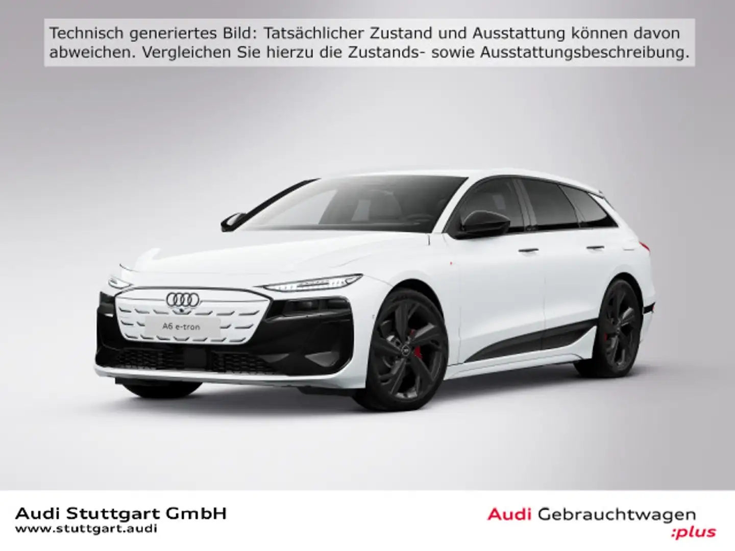 Audi Automatik Weiß - 1