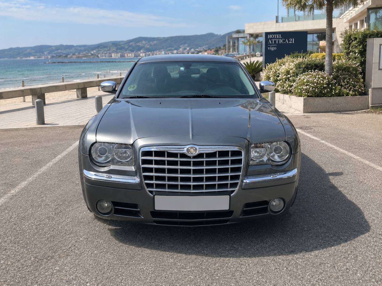 Chrysler 300C 300C 3.0CRD Aut. - foto 1