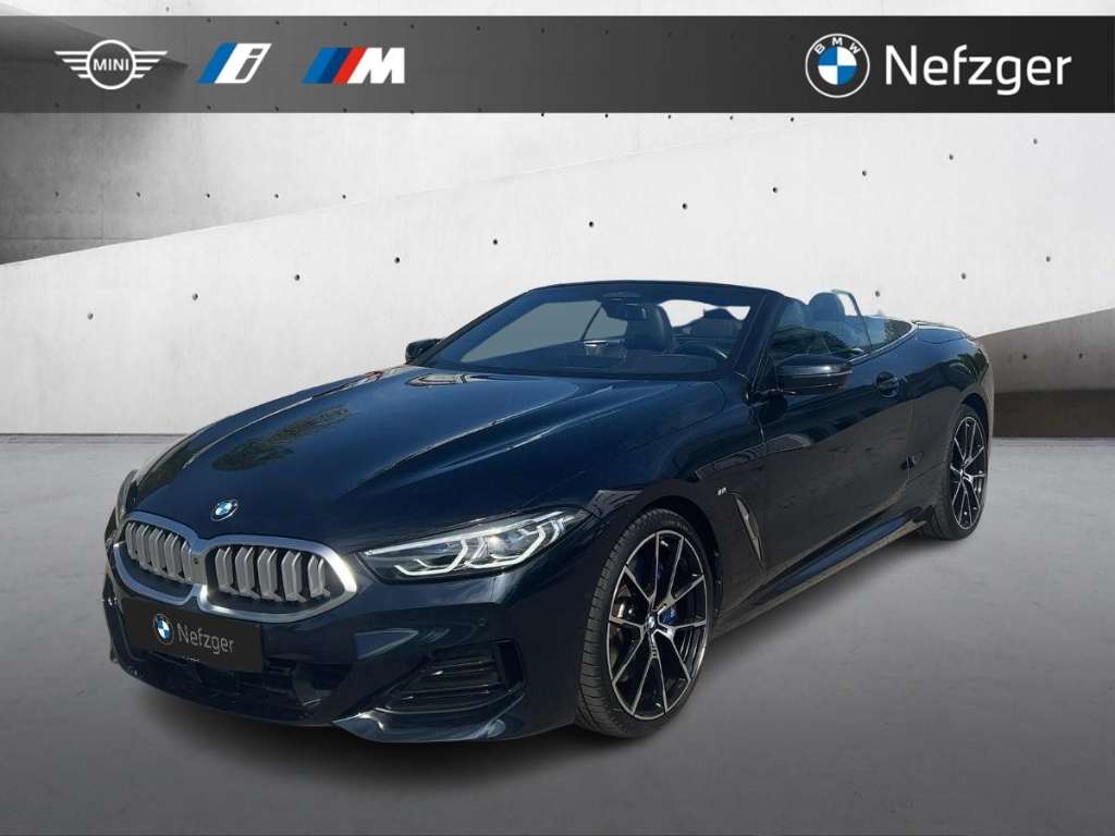 BMW 840
