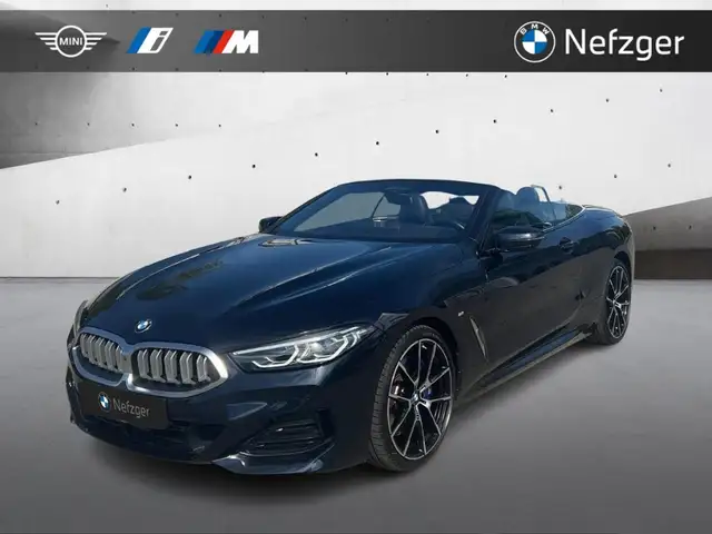 BMW 840 i xDrive Cabrio M Paket B&W LED Laser Soft-Close