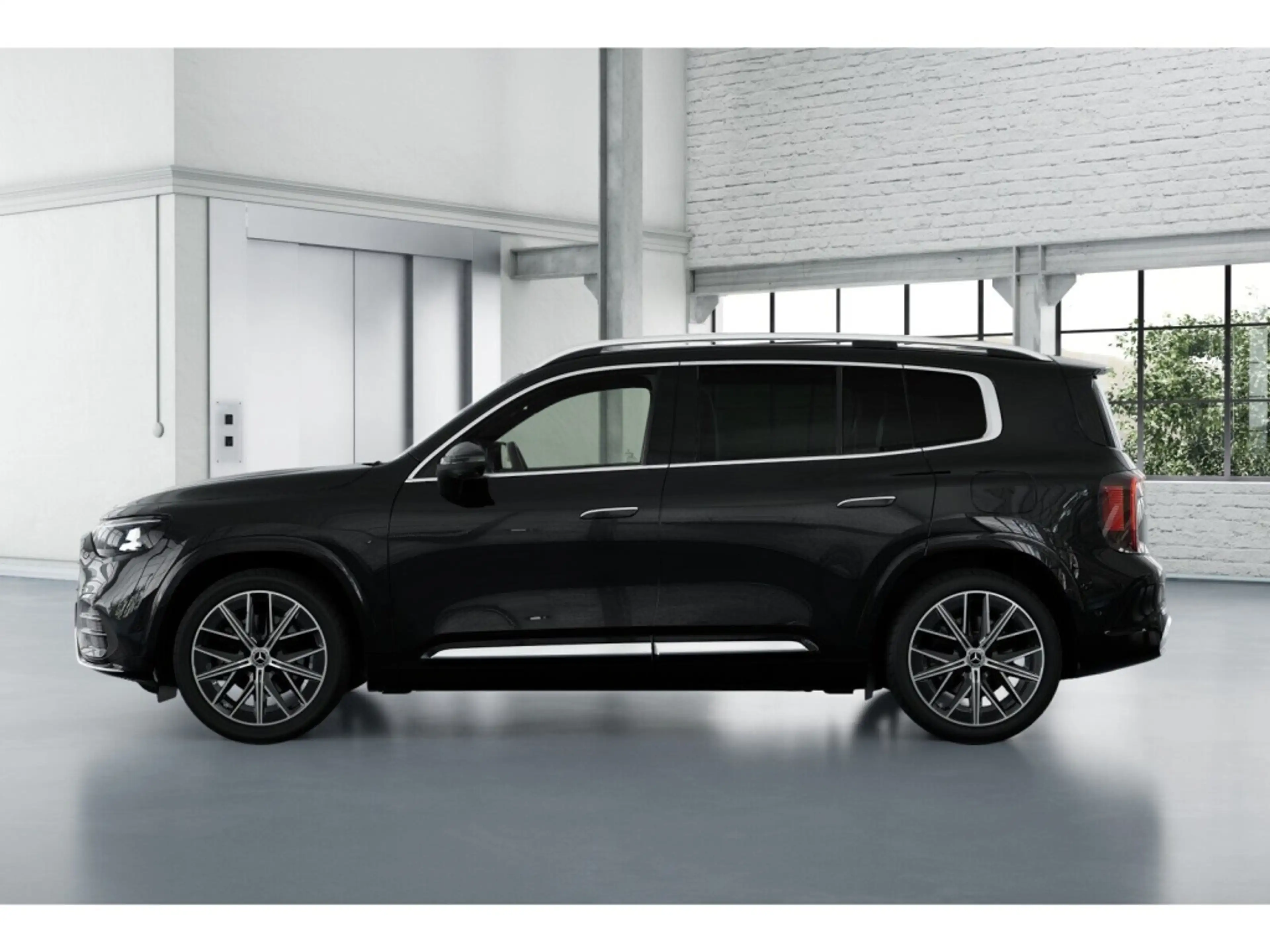 Mercedes-Benz GLB 220 4M AMG-Sport/MLB/Pano/AHK/Cam/Memo/20' — photo 4