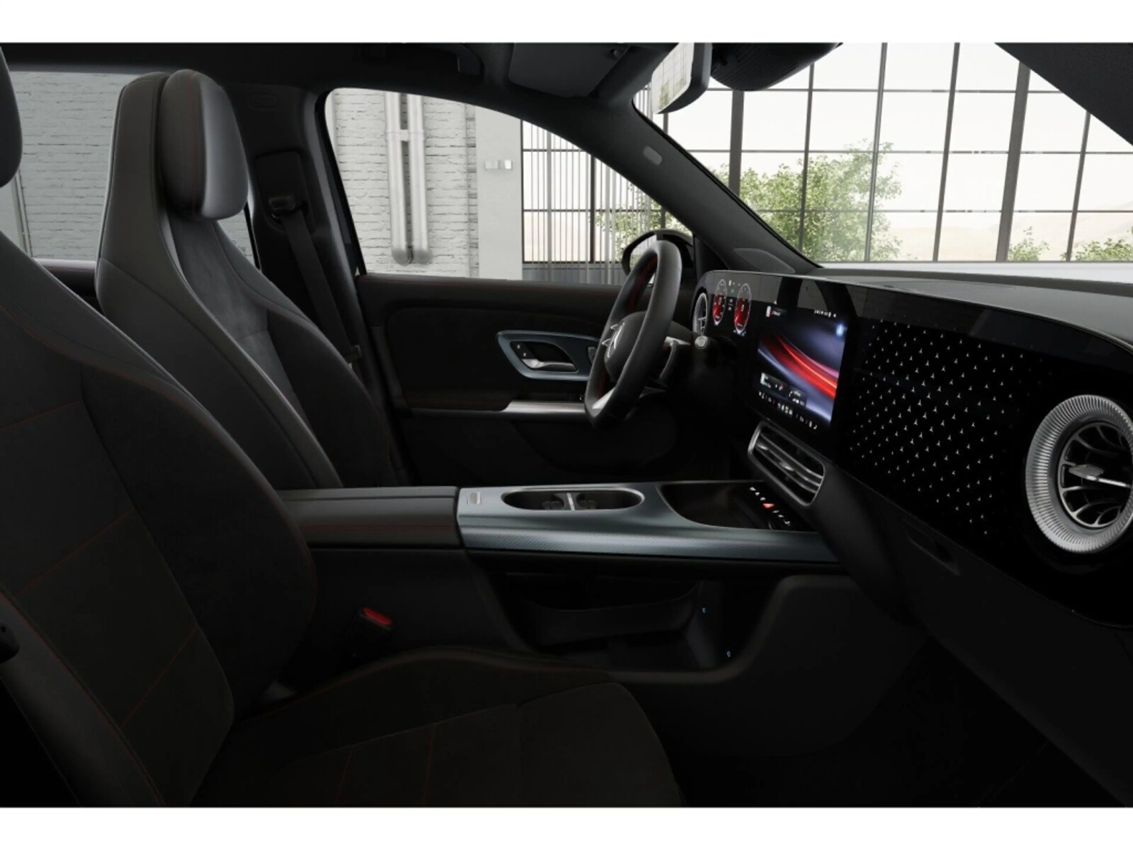 Mercedes-Benz GLB 220 4M AMG-Sport/MLB/Pano/AHK/Cam/Memo/20' — photo 8