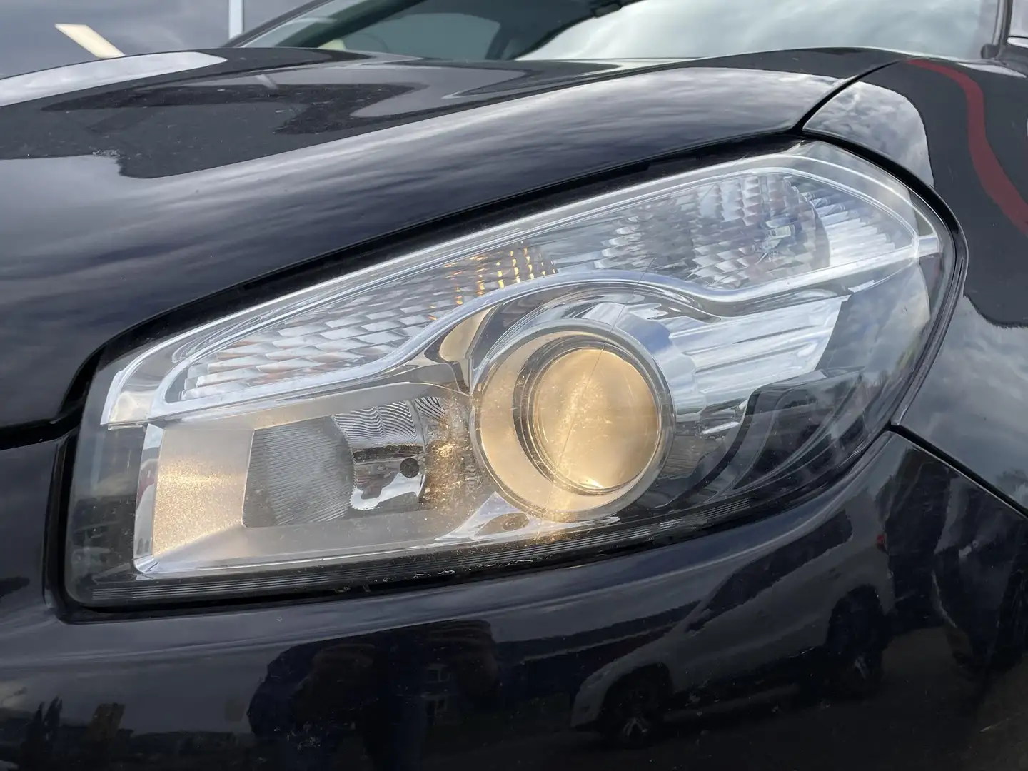 Nissan Qashqai 1.6 Connect Edition - Navigatie - Climate Control Paars - 2