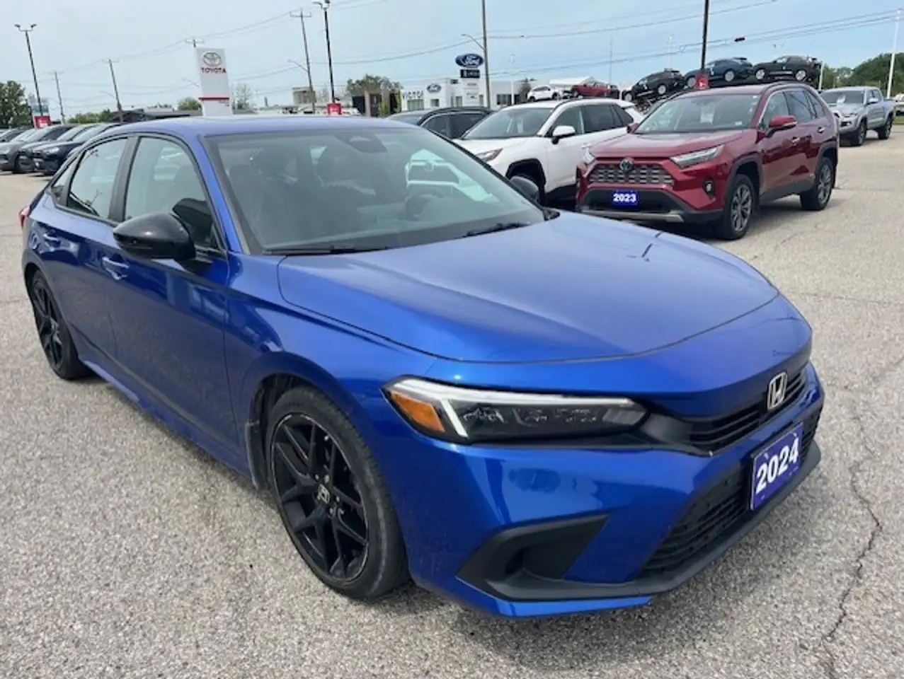 Honda Civic снимка Honda Civic
