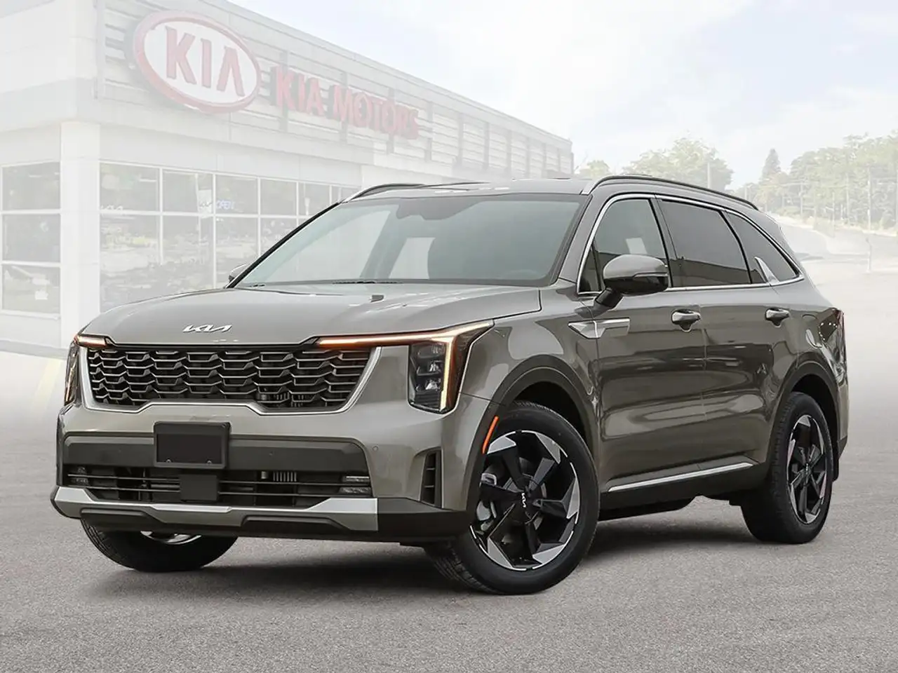 2026 Kia Sorento